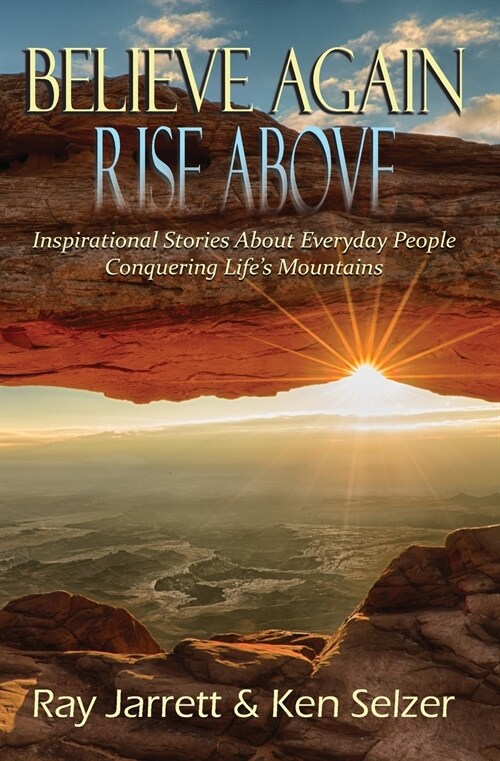 Believe Again Rise Above (Paperback)