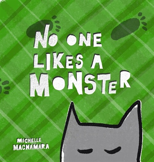 No one likes a monster (Hardcover)