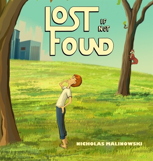 Lost If Not Found (Hardcover)