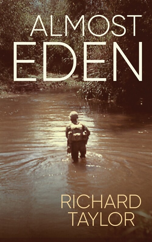 Almost Eden (Hardcover)