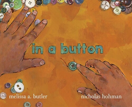 in a button (Hardcover)