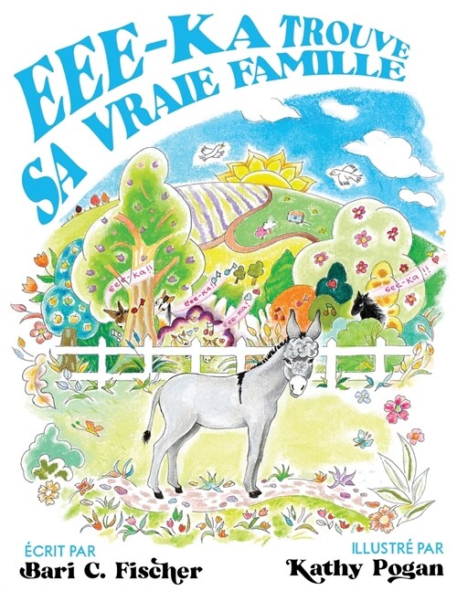 Eee-Ka Trouve Sa Vraie Famille (Paperback)