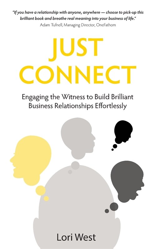 Just Connect (Paperback)
