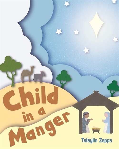 Child In A Manger (Paperback)