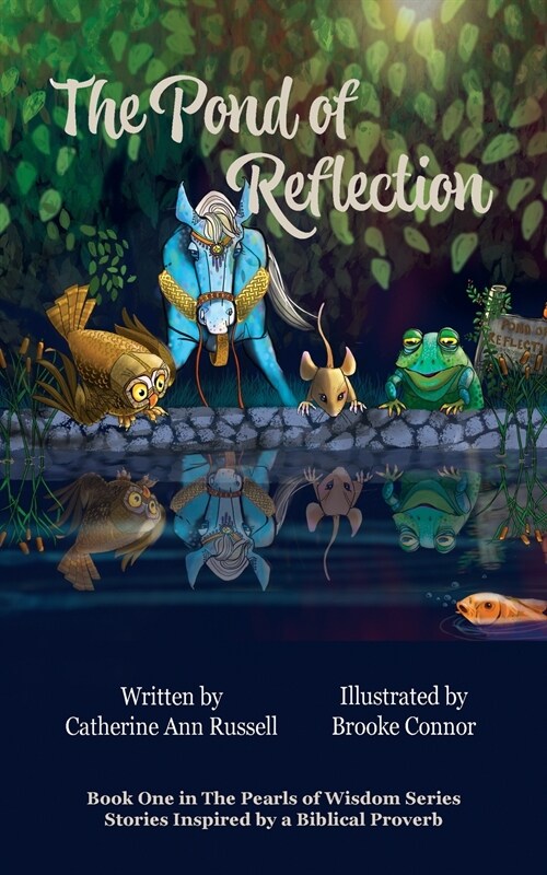 The Pond of Reflection (Paperback)