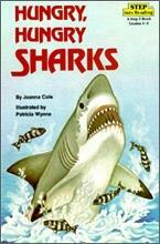 [중고] Hungry, Hungry Sharks! (Paperback)