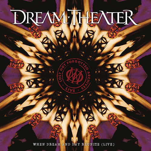 [수입] Dream Theater - Lost Not Forgotten Archives: When Dream And Day Reunite [디지팩]
