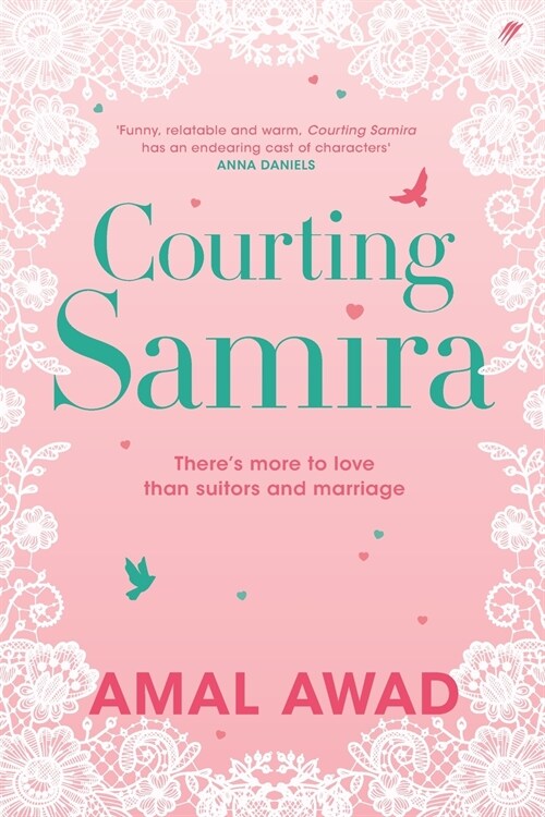 Courting Samira (Paperback)