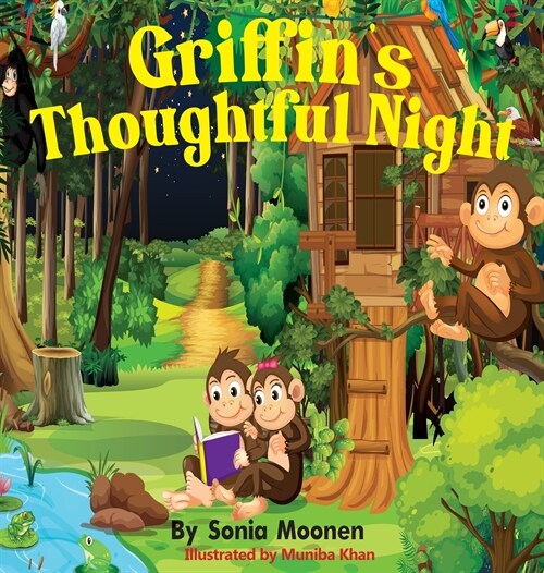 Griffins Thoughtful Night (Hardcover)