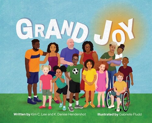 GRAND JOY (Hardcover)