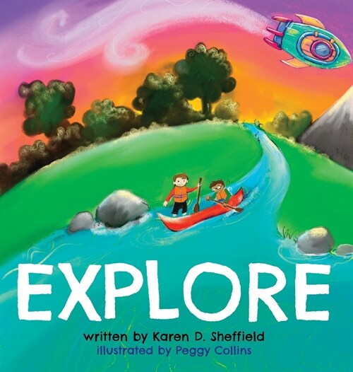 Explore (Hardcover)