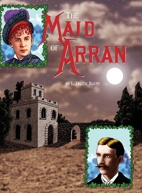 The Maid of Arran (hardcover) (Hardcover)