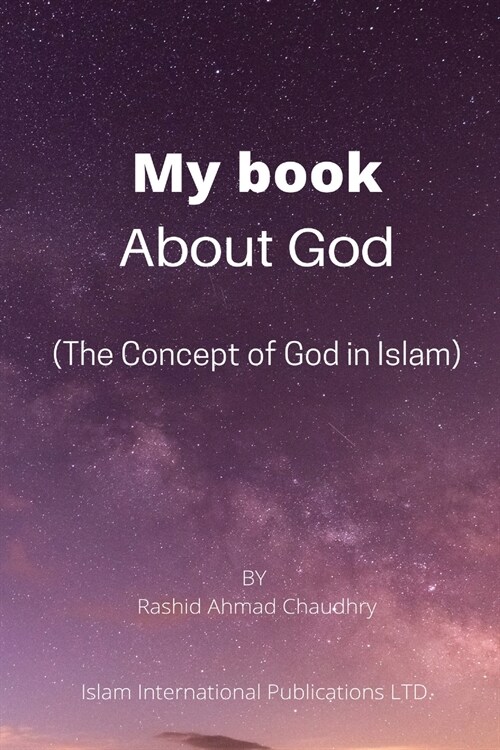 My book About God (Paperback)