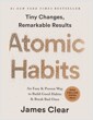 Atomic Habits (Paperback) - An Easy & Proven Way to Build Good Habits & Break Bad Ones 표지