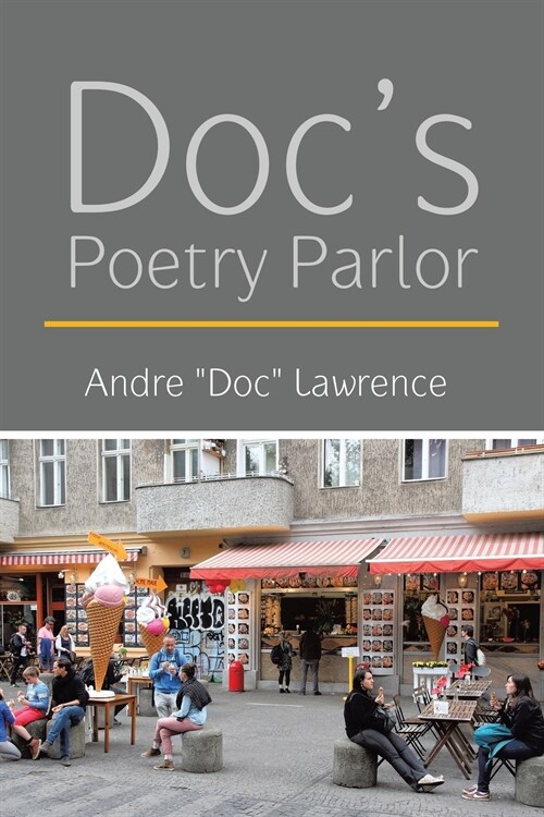 Docs Poetry Parlor (Paperback)