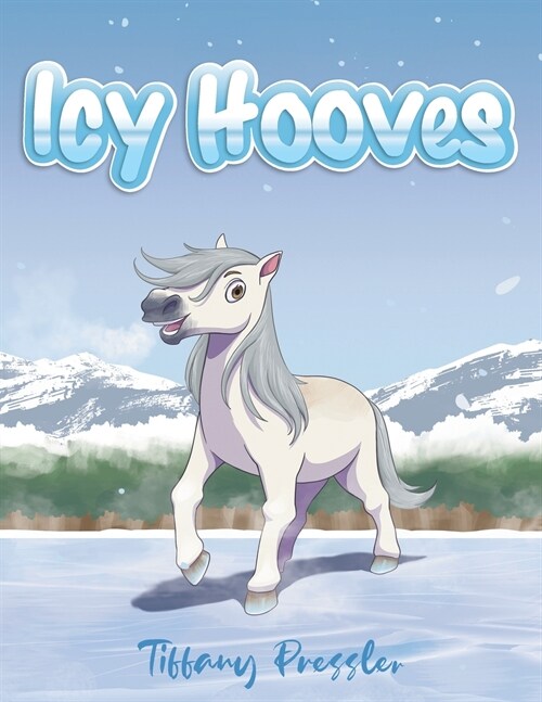 Icy Hooves (Paperback)