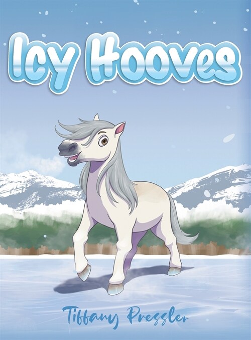Icy Hooves (Hardcover)