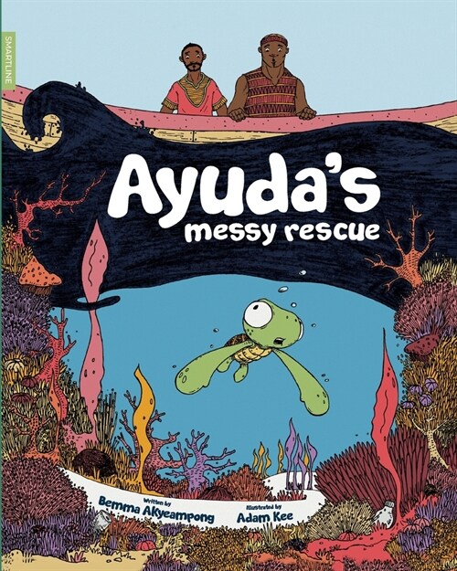 Ayudas Messy Rescue (Paperback)