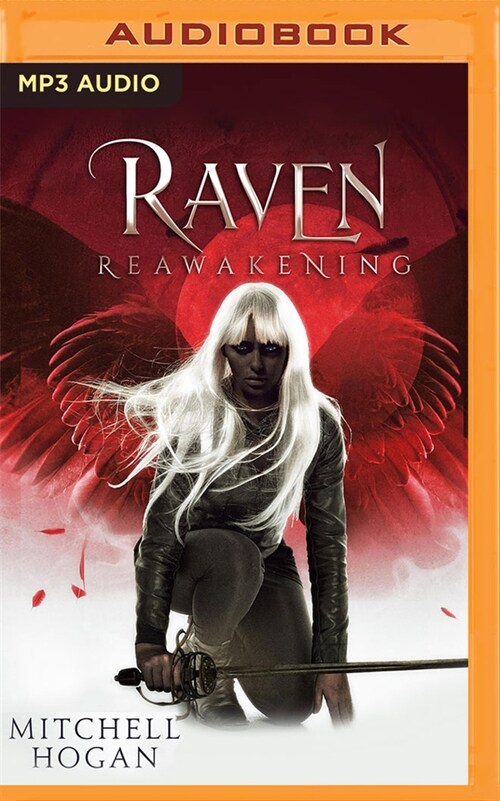 Raven: Reawakening (MP3 CD)