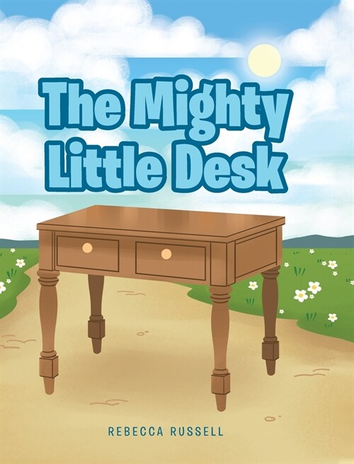 The Mighty Little Desk (Hardcover)