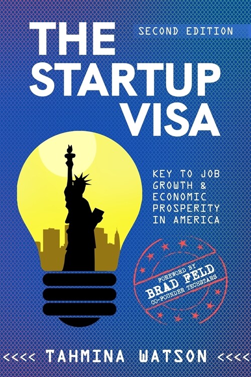 The Startup Visa (Paperback)