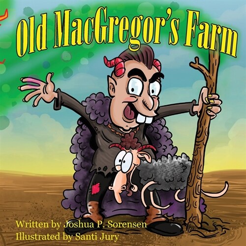 Old MacGregors Farm (Paperback)
