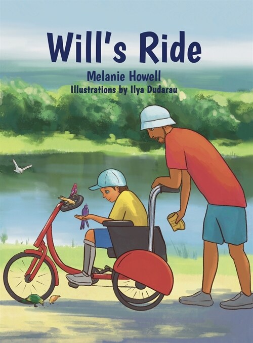 Wills Ride (Hardcover)