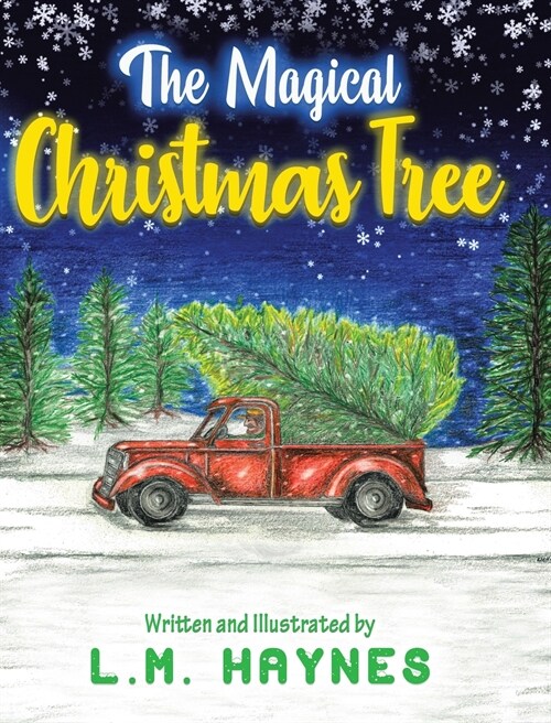 The Magical Christmas Tree (Hardcover)