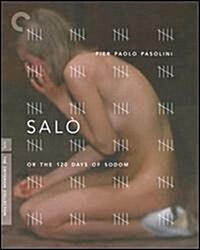 [수입] Salo Or 120 Days Of Sodom (살로, 소돔의 120일) (Criterion Collection) (한글무자막)(Blu-ray) (1975)