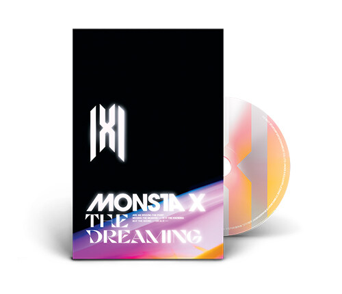 [수입] 몬스타엑스 - The Dreaming [Deluxe Version I]