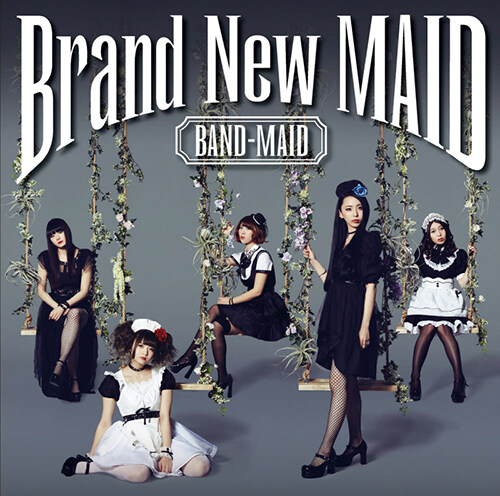 [수입] Band-Maid - Brand New MAID [LP][게이트폴드]