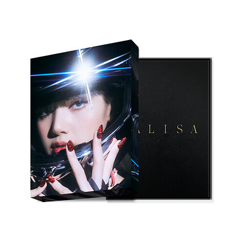 [중고] [포토북] 리사 - LISA -LALISA- PHOTOBOOK [SPECIAL EDITION]