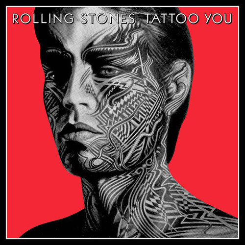 [수입] Rolling Stones - Tattoo You [40th Anniversary][Remastered]
