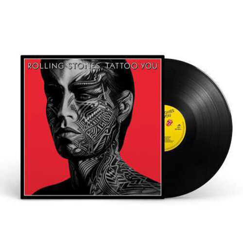 [수입] Rolling Stones - Tattoo You [40th Anniversary][Remastered][180g LP]