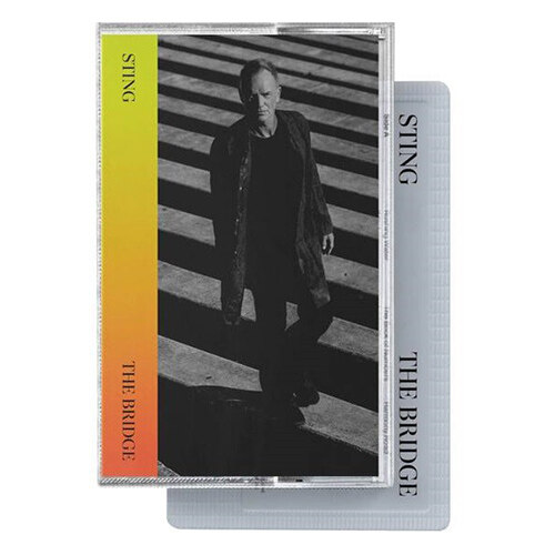 [수입] [카세트 테이프] Sting - The Bridge [Cassette]