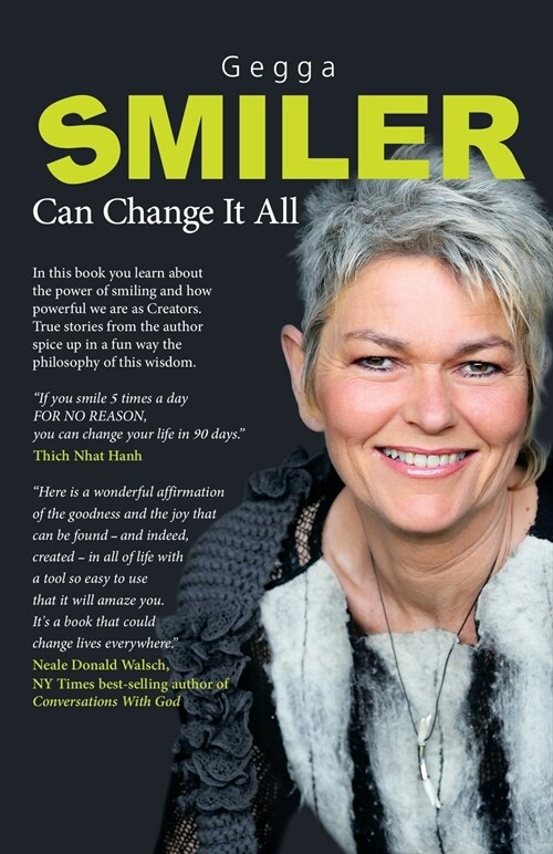 SMILER Can Change It All: (Getur ?lu Breytt) (Paperback)