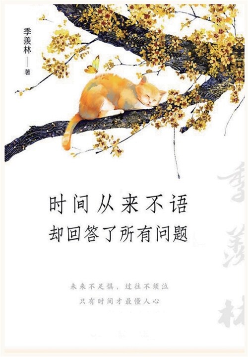 时间从来不语，却回答了所有问题 (Paperback)