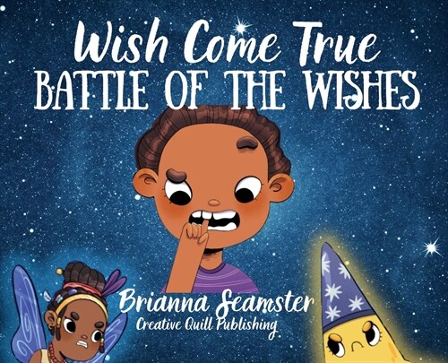 Wish Come True: Battle of the Wishes (Hardcover)