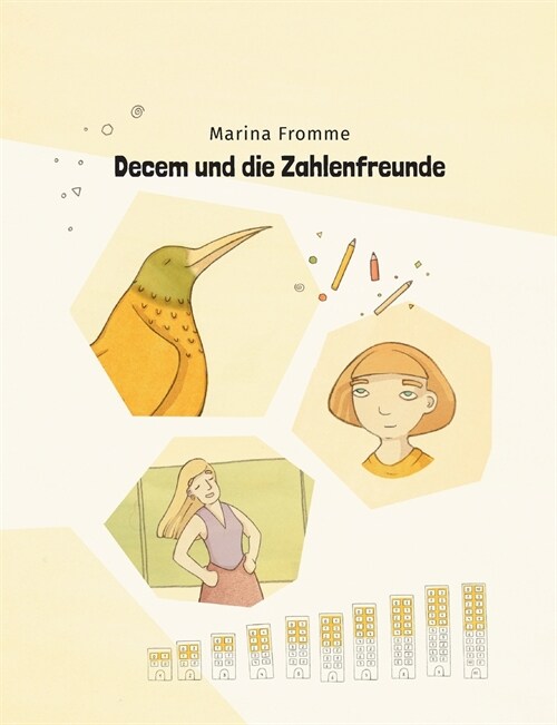 Decem und die Zahlenfreunde (Paperback)