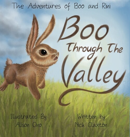 Boo Through the Valley (Hardcover)