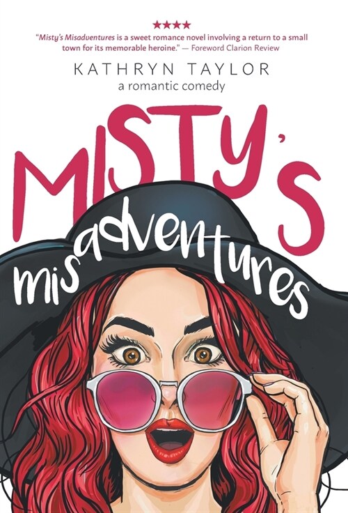 Mistys Misadventures (Hardcover)