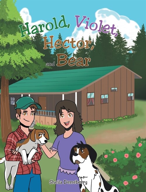 Harold, Violet, Hector, and Bear (Hardcover)