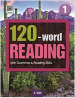 120-word Reading 1 : Student Book (Workbook + App + 단어/영작/듣기 노트)
