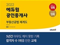 2022 에듀윌 공인중개사 부동산공법 체계도 (스프링)