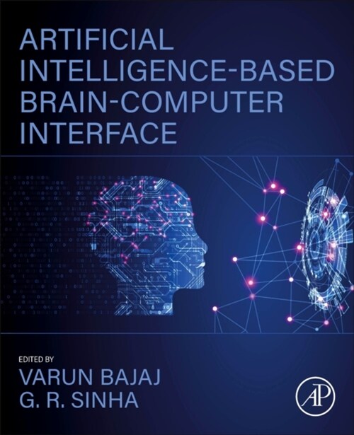 Artificial Intelligence-Based Brain-Computer Interface (Paperback)