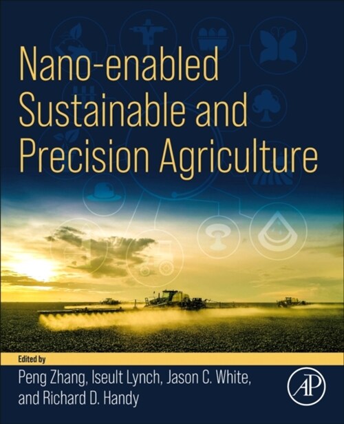 Nano-enabled Sustainable and Precision Agriculture (Paperback)
