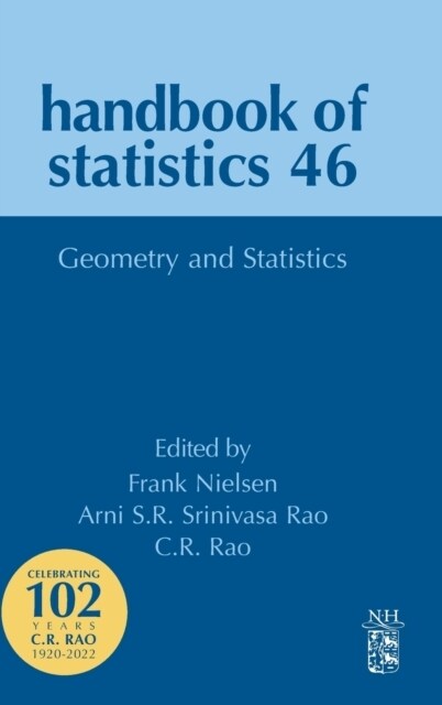 Geometry and Statistics (Hardcover)