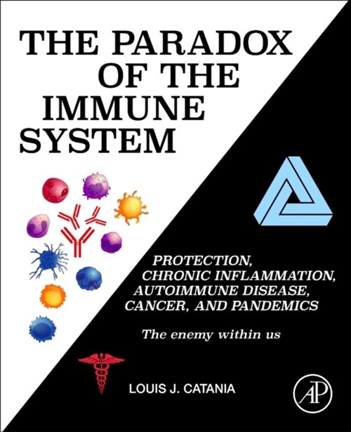 The Paradox of the Immune System : Protection, Chronic Inflammation, Autoimmune Disease, Cancer, and Pandemics (Paperback)