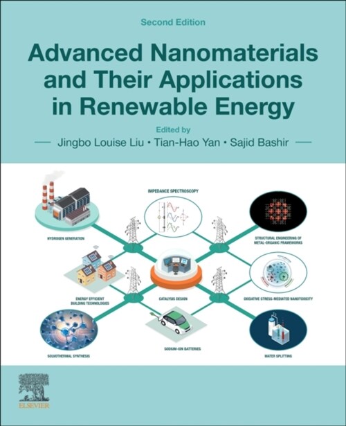 Advanced Nanomaterials and Their Applications in Renewable Energy (Paperback, 2)