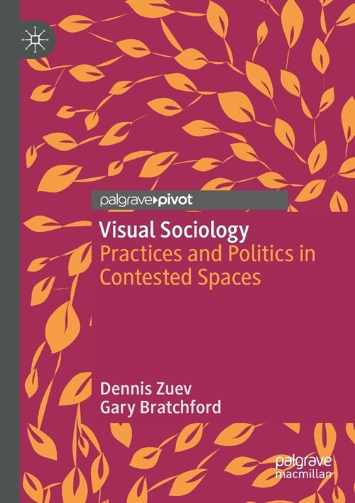 Visual Sociology: Practices and Politics in Contested Spaces (Paperback)